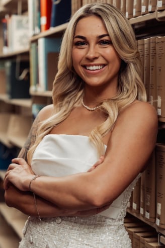 Photo of Lydia-Jean Papuga